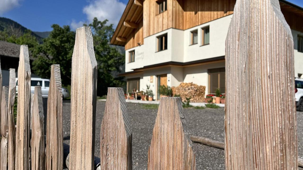 富内斯Baumannhof公寓 外观 照片
